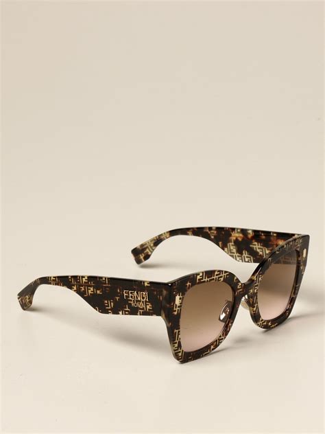 fendi glasses women|authentic Fendi sunglasses.